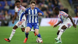 Patrik Wålemark for Lech Poznan