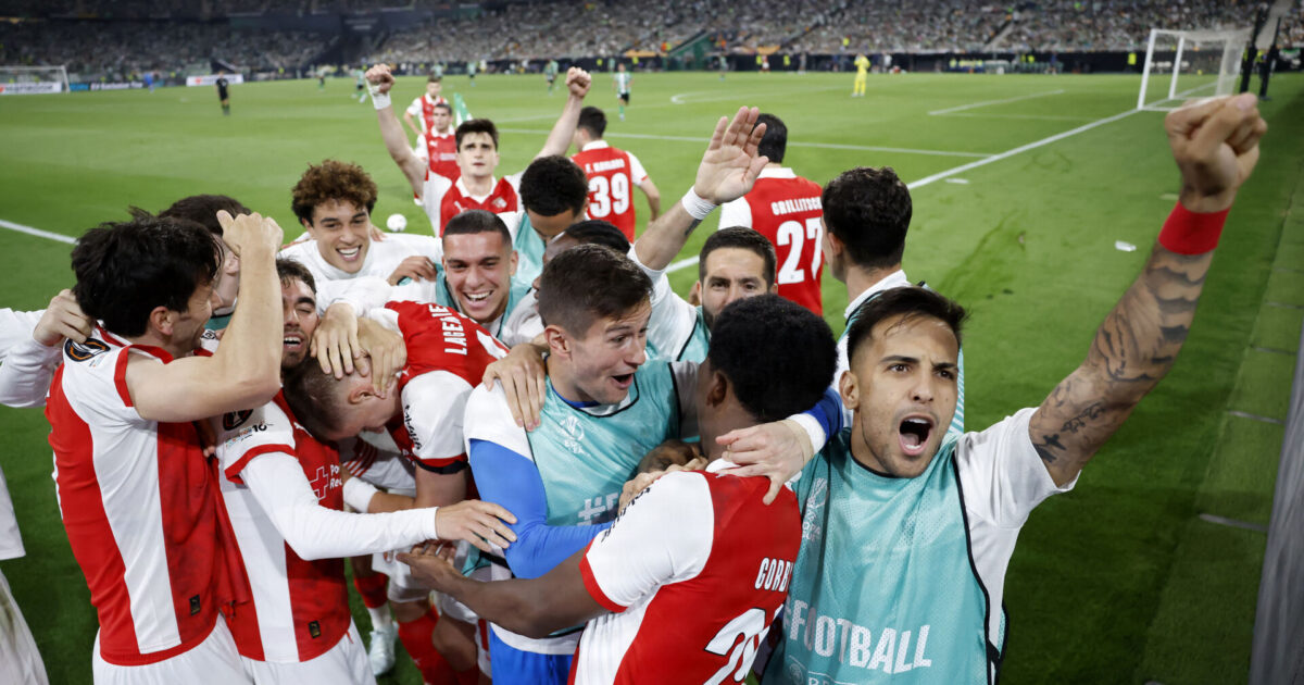 Møder FCK og AGF: Intens og udfordrende periode Foto: Ritzau Scanpix/REUTERS