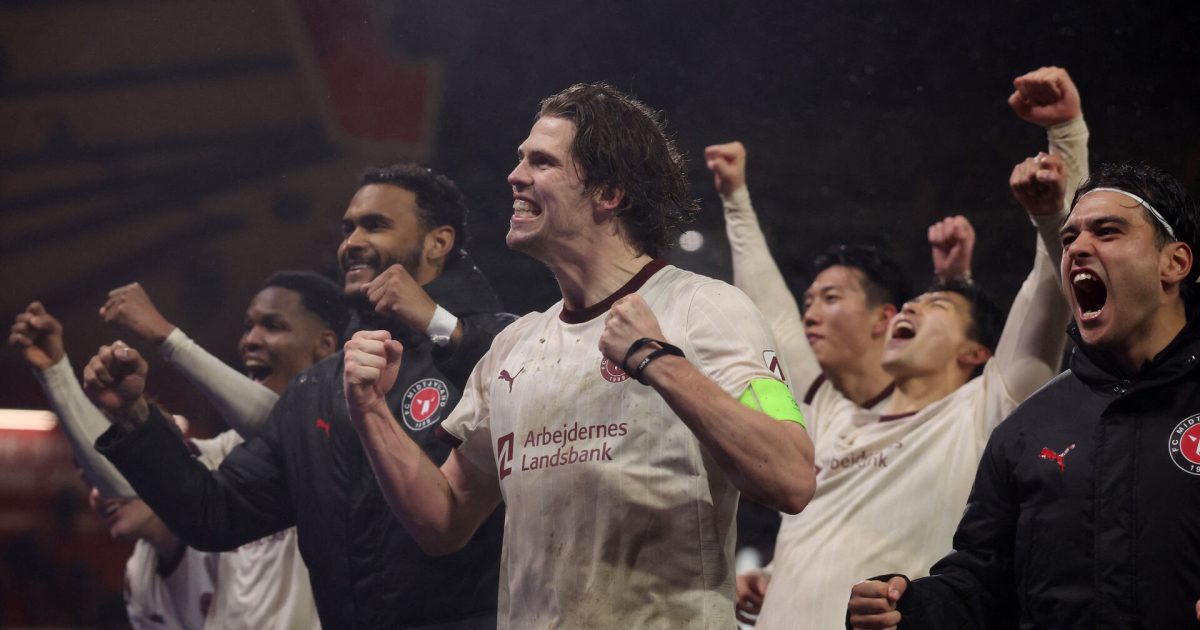 FCM-profil bekræfter dialog: Bliver mellem mig og klubben Foto: Chris Radburn/REUTERS