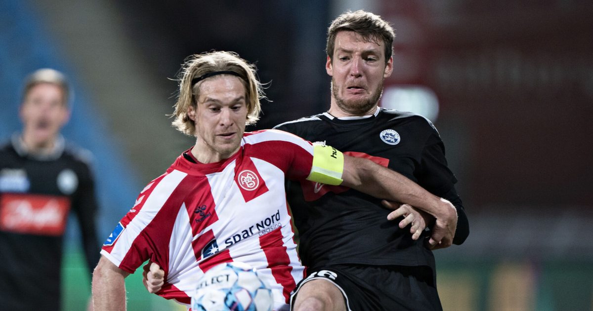 LIVE: Kunne være endt i Randers FC Foto: Henning Bagger/Ritzau Scanpix