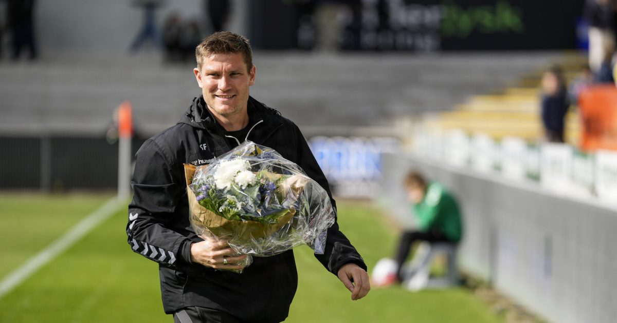 Tidligere Superliga-spiller siger op i Brøndby Foto: Frank Cilius/Ritzau Scanpix