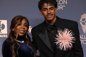 Lamine Yamal til Ballon d'Or.
