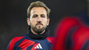 Harry Kane for Bayern München