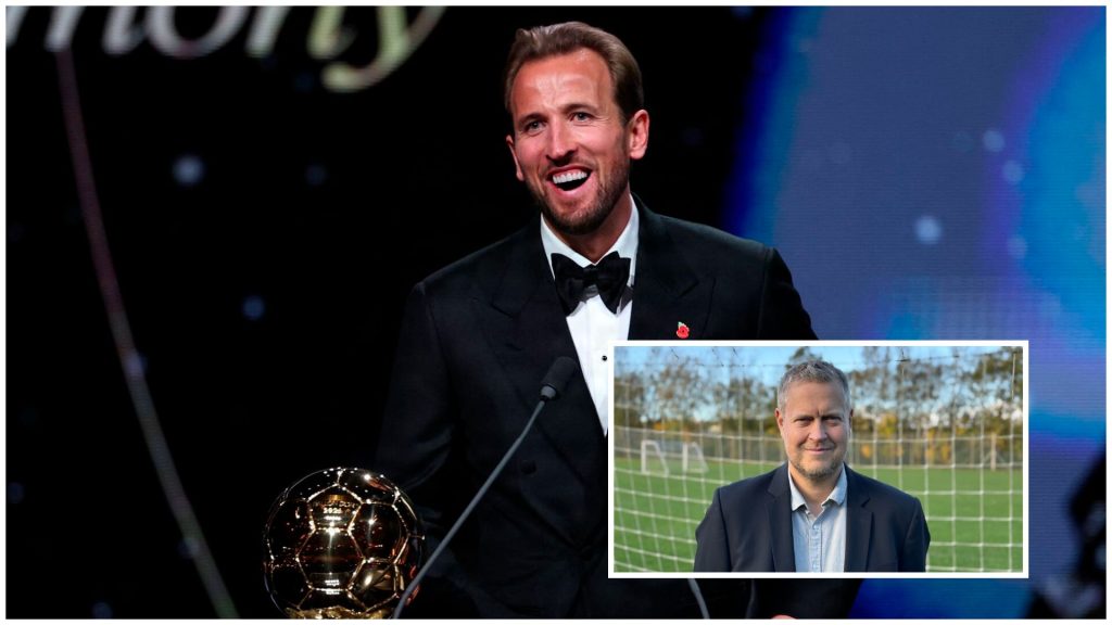 Stemmer Ballon dOr Kylian Mbappe Troels Bager Thøgersen 2026