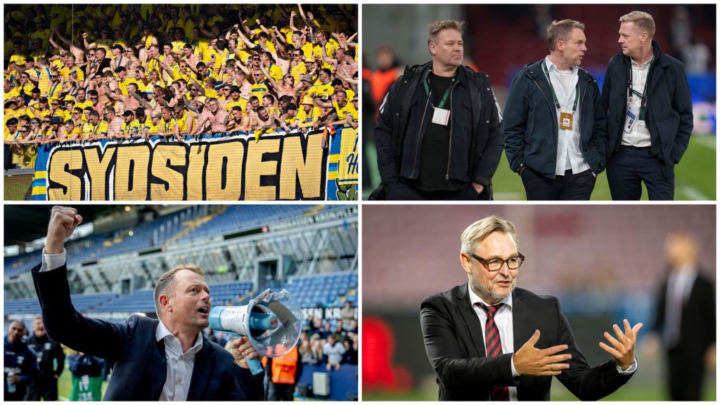 Superligaen Campo møde strategisk hverdagskampe