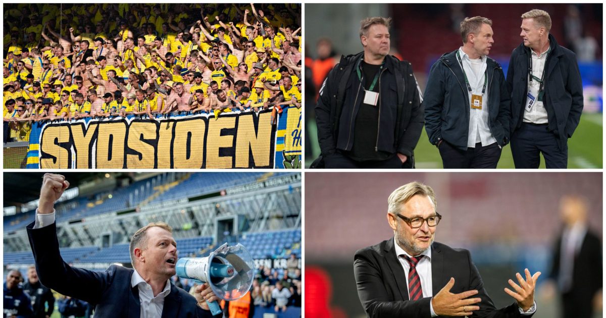 Superligaens topchefer mødes: Hverdagskampe på menuen Fotos: Johnny Pedersen/Ritzau Scanpix, Liselotte Sabroe/Ritzau Scanpix, Mads Claus Rasmussen/Ritzau Scanpix og Henning Bagger/Ritzau Scanpix