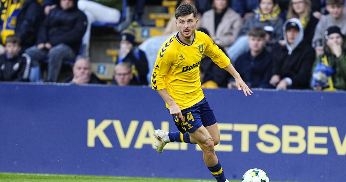 Brøndby i fint selskab: I kategori med Liverpool Foto: Thomas Traasdahl/Ritzau Scanpix