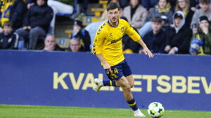 Marko Divkovic for Brøndby IF