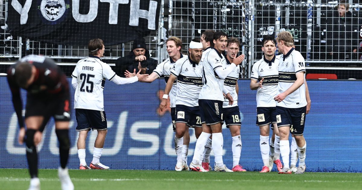 Medie: Superliga-klub henter tidligere Manchester City-talent Foto: Mikkel Berg Pedersen/Ritzau Scanpix