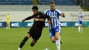 Emefile i kamp for FCM