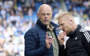 Claus Nørgaard.