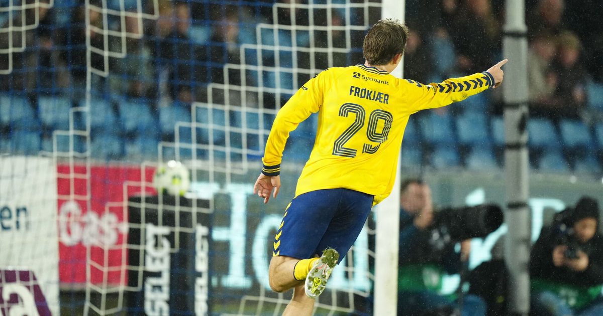 Brøndby fik hævn: Hvad er planen, Randers? Superligakampen mellem Randers FC og Brøndby IF på Cepheus Park Randers fredag den 23. oktober 2026.