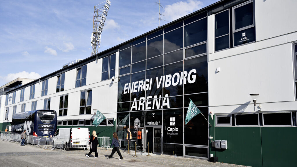 Viborg Stadion Center