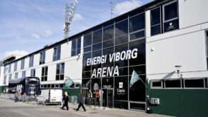 Viborg Stadion Center