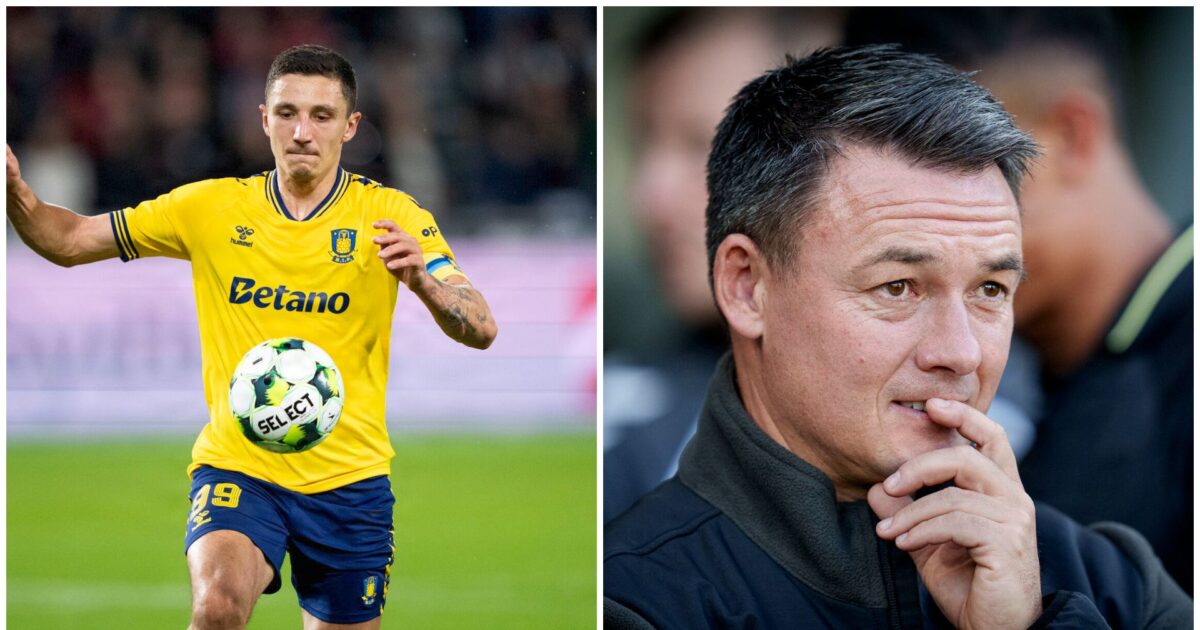 Brøndby-boss: Os der betaler lønnen Fotos: Liselotte Sabroe/Ritzau Scanpix og Bo Amstrup/Ritzau Scanpix