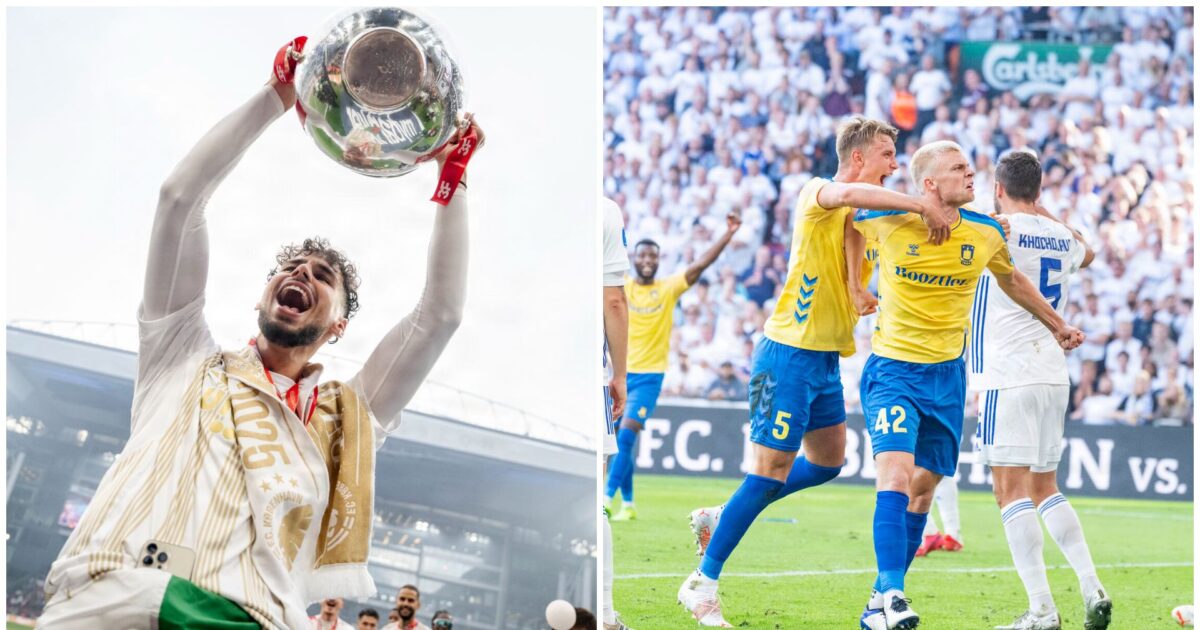 Raser over dommerlinjen: – Arrogant! Fotos: Mads Claus Rasmussen/Ritzau Scanpix og Claus Bech/Ritzau Scanpix
