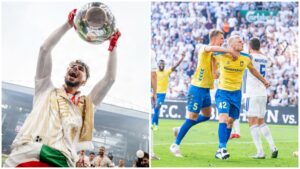 Tobias Børkeeiet Amin Chiakha