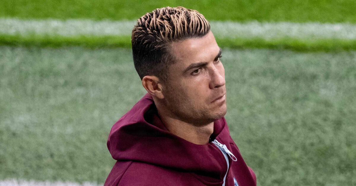 Medie: Ronaldo stiller ultimatum til Portugal Foto: Johan Nilsson/AFP/Ritzau Scanpix