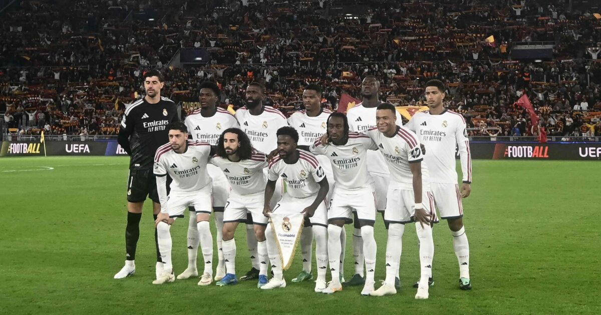 Real Madrid kræver præsident-afgang efter Nazi-sammenligning Foto: Filippo Monteforte/AFP/Ritzau Scanpix