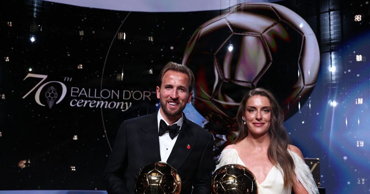 Mistænkeligt spil på Ballon d’Or: Politiet involveret Foto: Franck Fife/AFP/Ritzau Scanpix