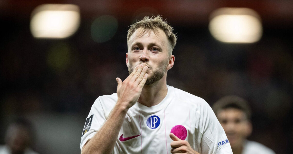 Dansker sætter PSG-stjerner til vægs: Fantastisk følelse Foto: Guillaume Saligot/AFP/Ritzau Scanpix
