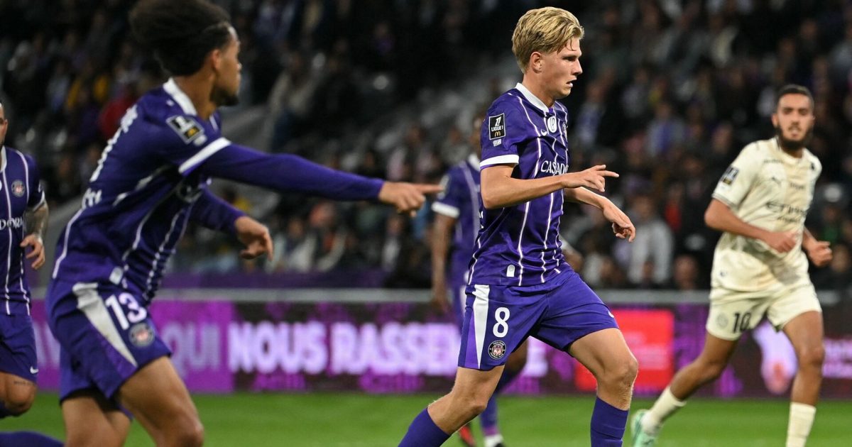 Rammer danskerklub: Flyttet efter voldsom ballade Foto: Photo by Matthieu RONDEL 