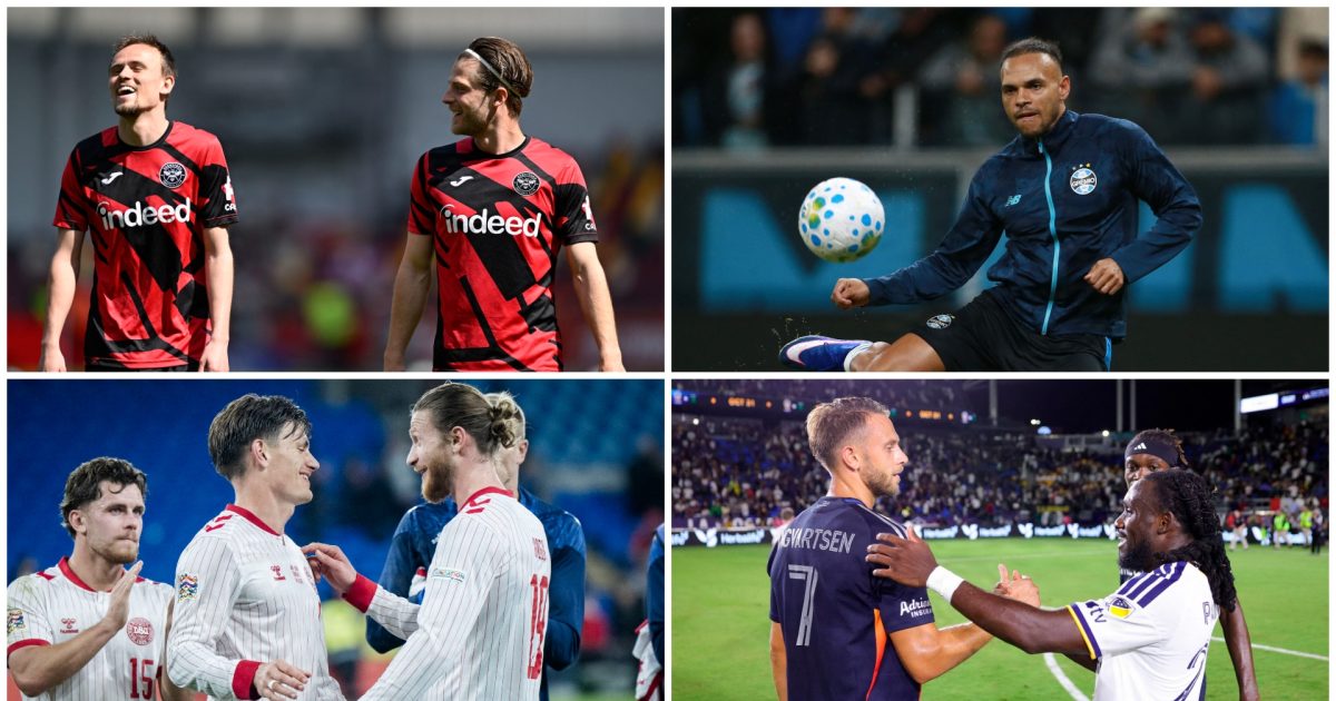 Superliga-transfer? 11 udlandsproffer kan hentes gratis Foto: Ritzau Scanpix, Denis Poroy-Imagn Images/REUTERS
