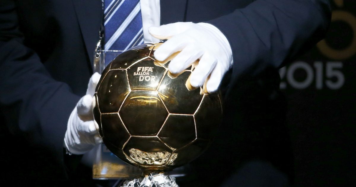 Ballon d’Or forklarer stor vinder-brøler Foto: Ritzau Scanpix/REUTERS