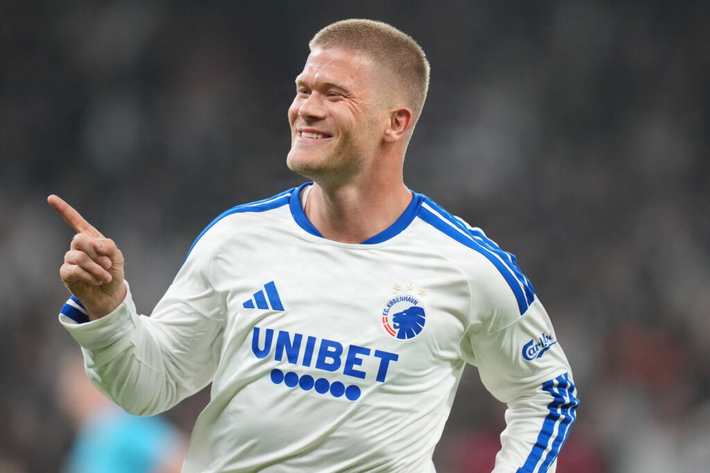 Andreas Cornelius jubler.