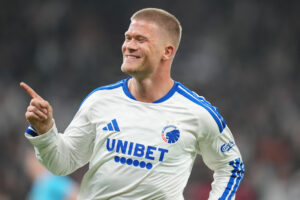 Andreas Cornelius jubler.