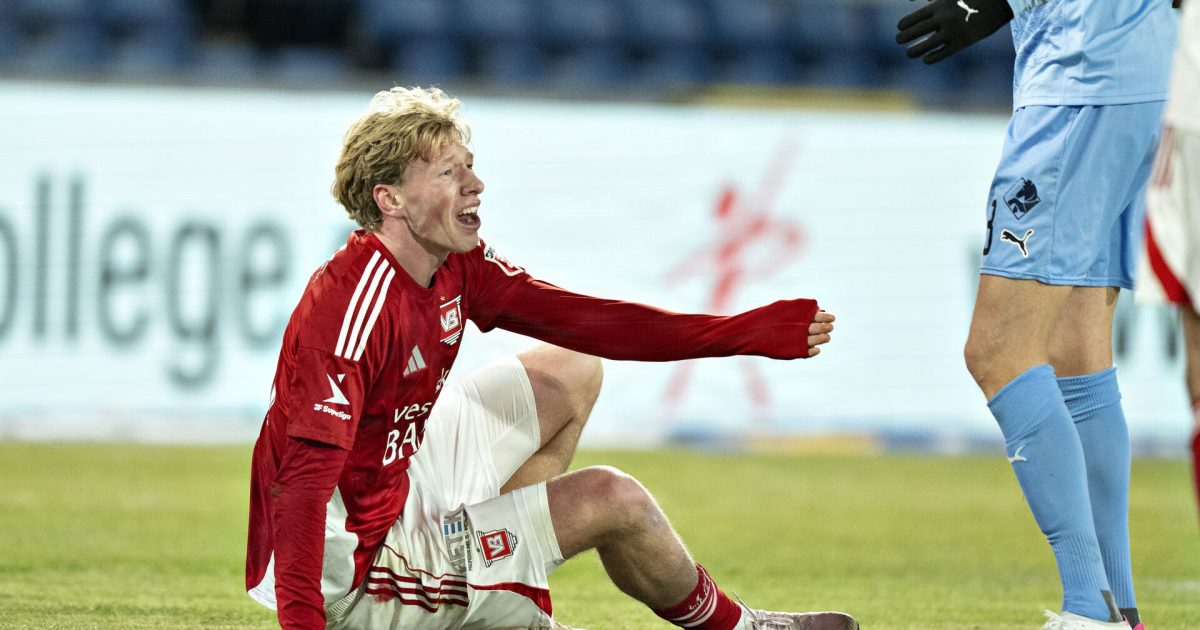 For vild til Vejle? Eftertragtet profil er ligaens mest værdifulde Foto: Henning Bagger/Ritzau Scanpix