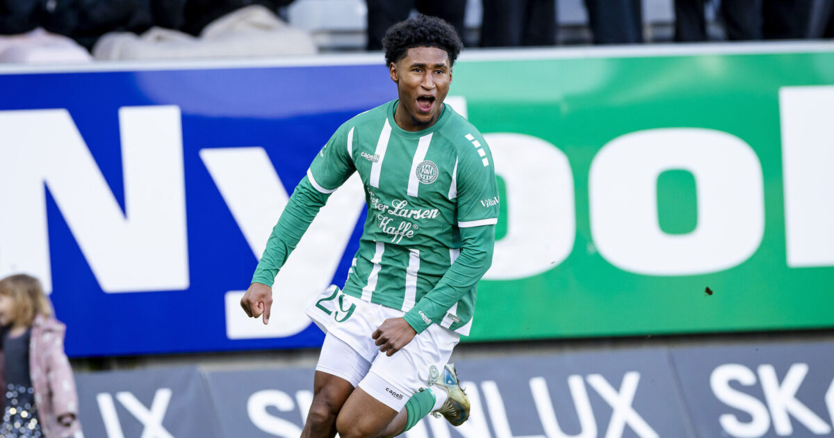Viborg-profil blev: Er ikke klar til næste skridt Foto: Johnny Pedersen/Ritzau Scanpix