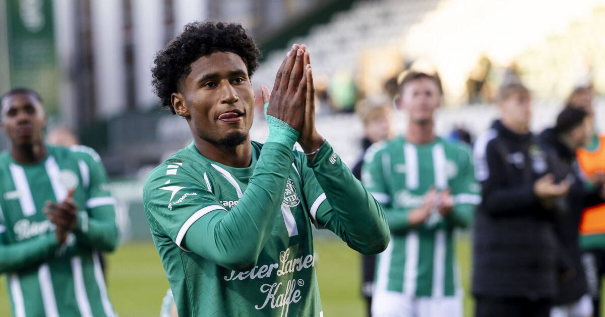 Efter svær start: Viborg-komet har fået det hele Foto: Johnny Pedersen/Ritzau Scanpix