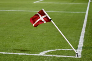 Hjørneflag.